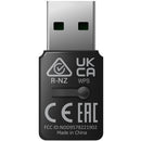 EDIMAX Technology EW-7722UTn V3 N300 Wireless Single-Band Wi-Fi 4 USB-A Adapter
