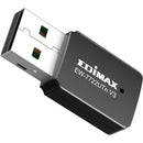 EDIMAX Technology EW-7722UTn V3 N300 Wireless Single-Band Wi-Fi 4 USB-A Adapter