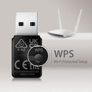 EDIMAX Technology EW-7722UTn V3 N300 Wireless Single-Band Wi-Fi 4 USB-A Adapter