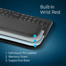 Kensington Pro Fit Ergo KB680 EQ Rechargeable Keyboard