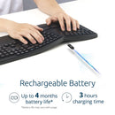 Kensington Pro Fit Ergo KB680 EQ Rechargeable Keyboard
