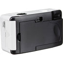 Kodak i60 35mm Film Camera (White/Baby Pink)