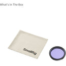 SmallRig Light Pollution Reduction Filter for DJI Osmo Action 4/5 Pro