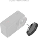 SmallRig CPL Filter for DJI Osmo Action 4/5 Pro