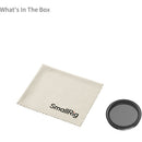 SmallRig CPL Filter for DJI Osmo Action 4/5 Pro