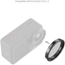 SmallRig Star Cross Filter for DJI Osmo Action 4/5 Pro