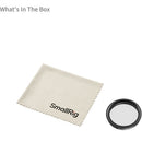 SmallRig Star Cross Filter for DJI Osmo Action 4/5 Pro