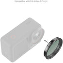 SmallRig UV Filter for DJI Osmo Action 4/5 Pro