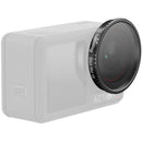 SmallRig Black Mist 1/4 Filter for DJI Osmo Action 4/5 Pro