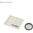 SmallRig Black Mist 1/4 Filter for DJI Osmo Action 4/5 Pro