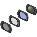 SmallRig Multifunctional Filter Kit for DJI Osmo Pocket 3 (4-Pack)