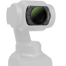 SmallRig Variable ND Filter for DJI Osmo Pocket 3 (ND2-ND32)