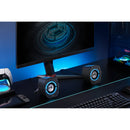 Edifier G1000 II Desktop 2.0 Computer Gaming Speakers (Black)