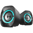 Edifier G1000 II Desktop 2.0 Computer Gaming Speakers (Black)