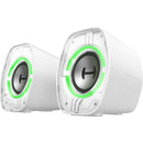 Edifier G1000 II Desktop 2.0 Computer Gaming Speakers (White)