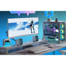 Edifier G1000 II Desktop 2.0 Computer Gaming Speakers (White)