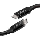 EDIMAX Technology USB4 Thunderbolt 3 USB-C Cable (3.3')