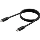 EDIMAX Technology USB4 Thunderbolt 3 USB-C Cable (3.3')