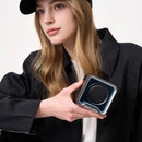 Edifier QS20 Portable Bluetooth Speaker with Ambient Lighting (Black)