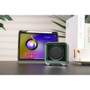 Edifier QS20 Portable Bluetooth Speaker with Ambient Lighting (Black)