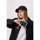 Edifier QS20 Portable Bluetooth Speaker with Ambient Lighting (Silver)