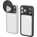 SmallRig Photography Bumper Case for iPhone 17 Pro (Black)