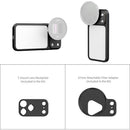 SmallRig Photography Bumper Case for iPhone 17 Pro Max (Black)