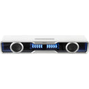 Edifier QS30 PC Speaker with Light Effects (White)