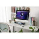 Edifier QS30 PC Speaker with Light Effects (White)