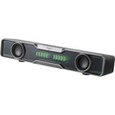 Edifier QS30 PC Speaker with Light Effects (Black)