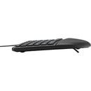 Kensington Pro Fit Ergo KB675 EQ TKL Wired Keyboard