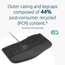 Kensington Pro Fit Ergo KB675 EQ TKL Wired Keyboard
