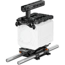 Bright Tangerine Advanced Cine Kit for Blackmagic PYXIS