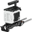 Bright Tangerine Advanced Documentary Kit for Blackmagic PYXIS
