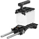 Bright Tangerine Advanced Documentary Kit for Blackmagic PYXIS