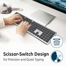 Kensington KB515 EQ USB-A Wired Keyboard