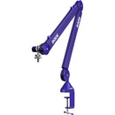 RODE PSA1+ Professional Studio Arm (Purple)