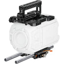 Bright Tangerine Expert Cine Kit for Blackmagic URSA Cine