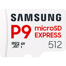 Samsung 512GB P9 microSD Express Memory Card