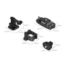 SmallRig Universal Backpack Clip Kit
