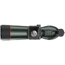 Raywowo 18x Digital Zoom Up to 350 Magnification 4K Ultra HD Image Telescope with Video Recording Function