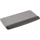 3M WR420LE Leatherette Gel Wrist Rest with Platform for Keyboard