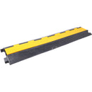 ProX Indoor & Outdoor Cable Speed Bump Ramp Cover (2-Channel)