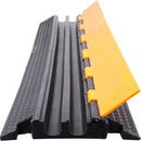 ProX Indoor & Outdoor Cable Speed Bump Ramp Cover (2-Channel)