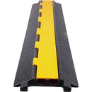ProX Indoor & Outdoor Cable Speed Bump Ramp Cover (2-Channel)