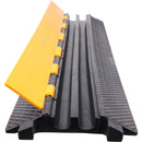 ProX Indoor & Outdoor Cable Speed Bump Ramp Cover (2-Channel)