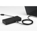 Kensington 240W USB4 USB-C Male to Male Cable (4.92')