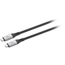 Kensington 240W USB4 USB-C Male to Male Cable (4.92')