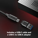 Lexar microSDXC Express Card Reader