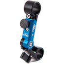 Light Widow FIZLock Universal Lens Motor Mounting System (Blue)